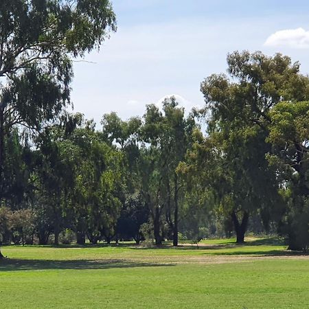 Corowa Golf Club Motel Eksteriør billede