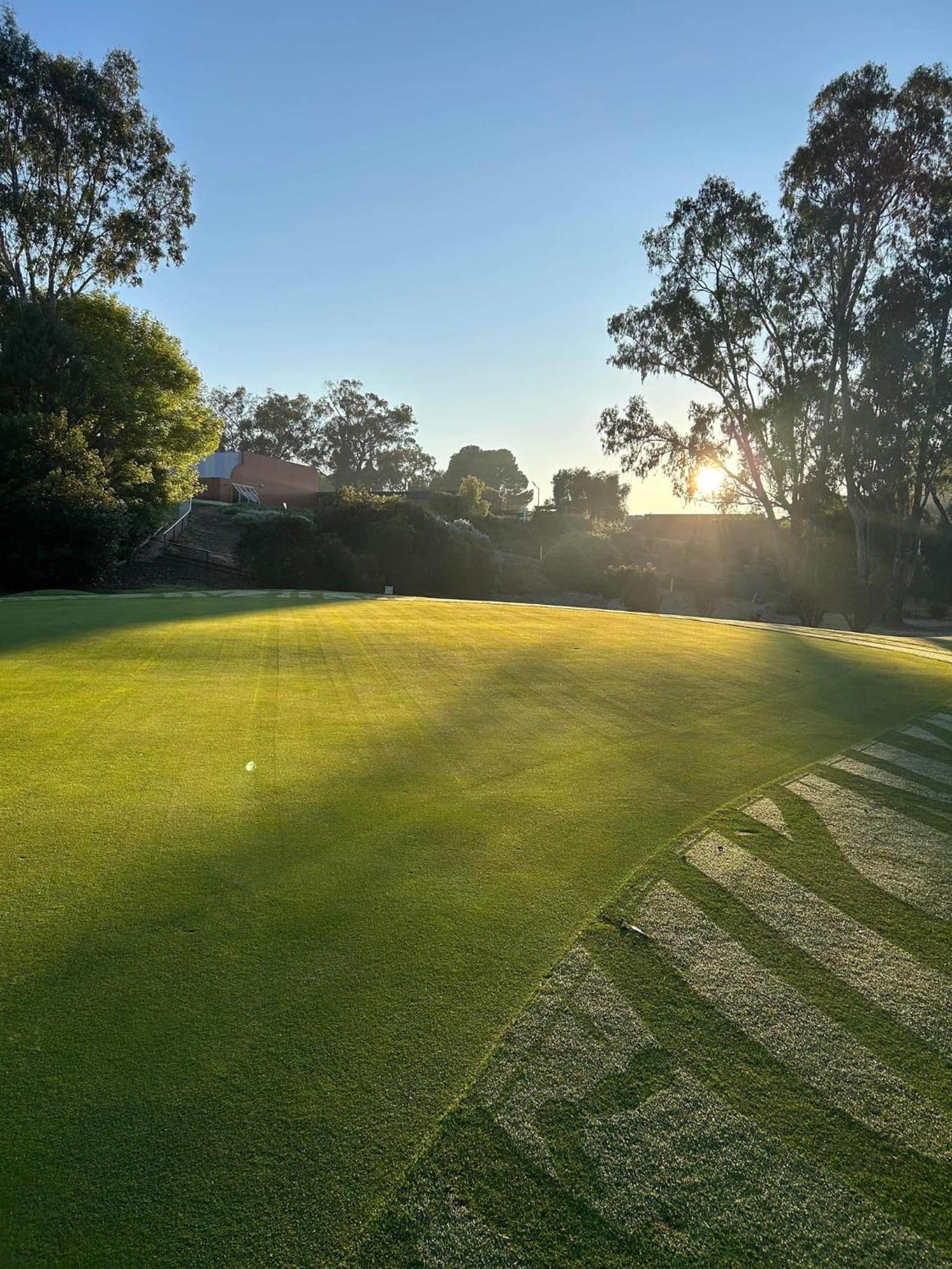 Corowa Golf Club Motel Eksteriør billede