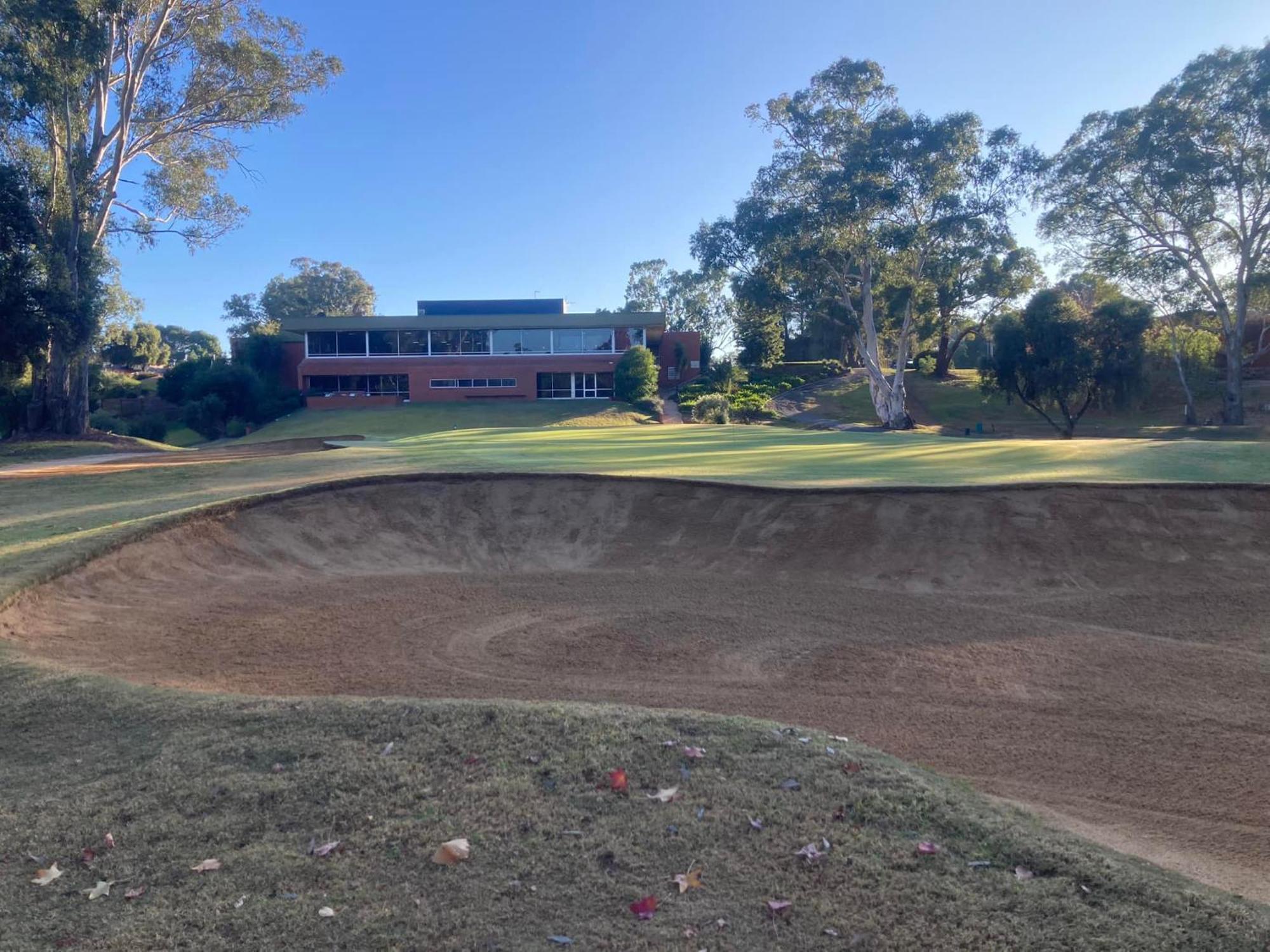 Corowa Golf Club Motel Eksteriør billede