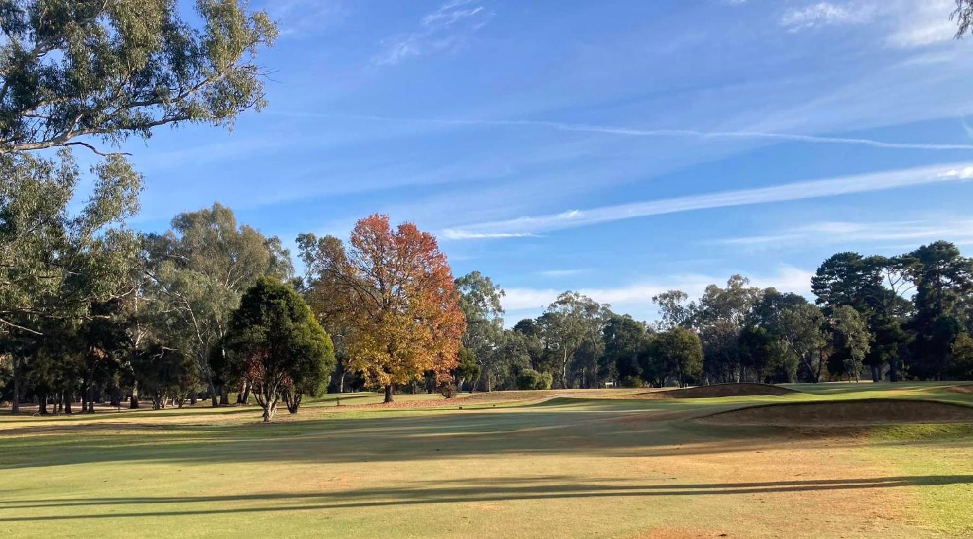 Corowa Golf Club Motel Eksteriør billede