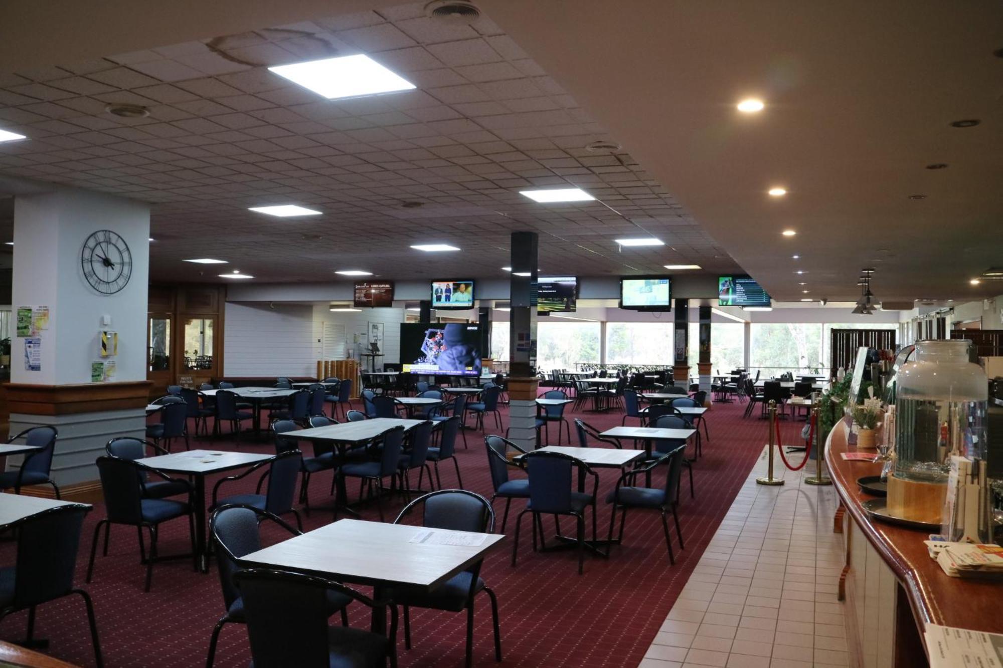 Corowa Golf Club Motel Eksteriør billede