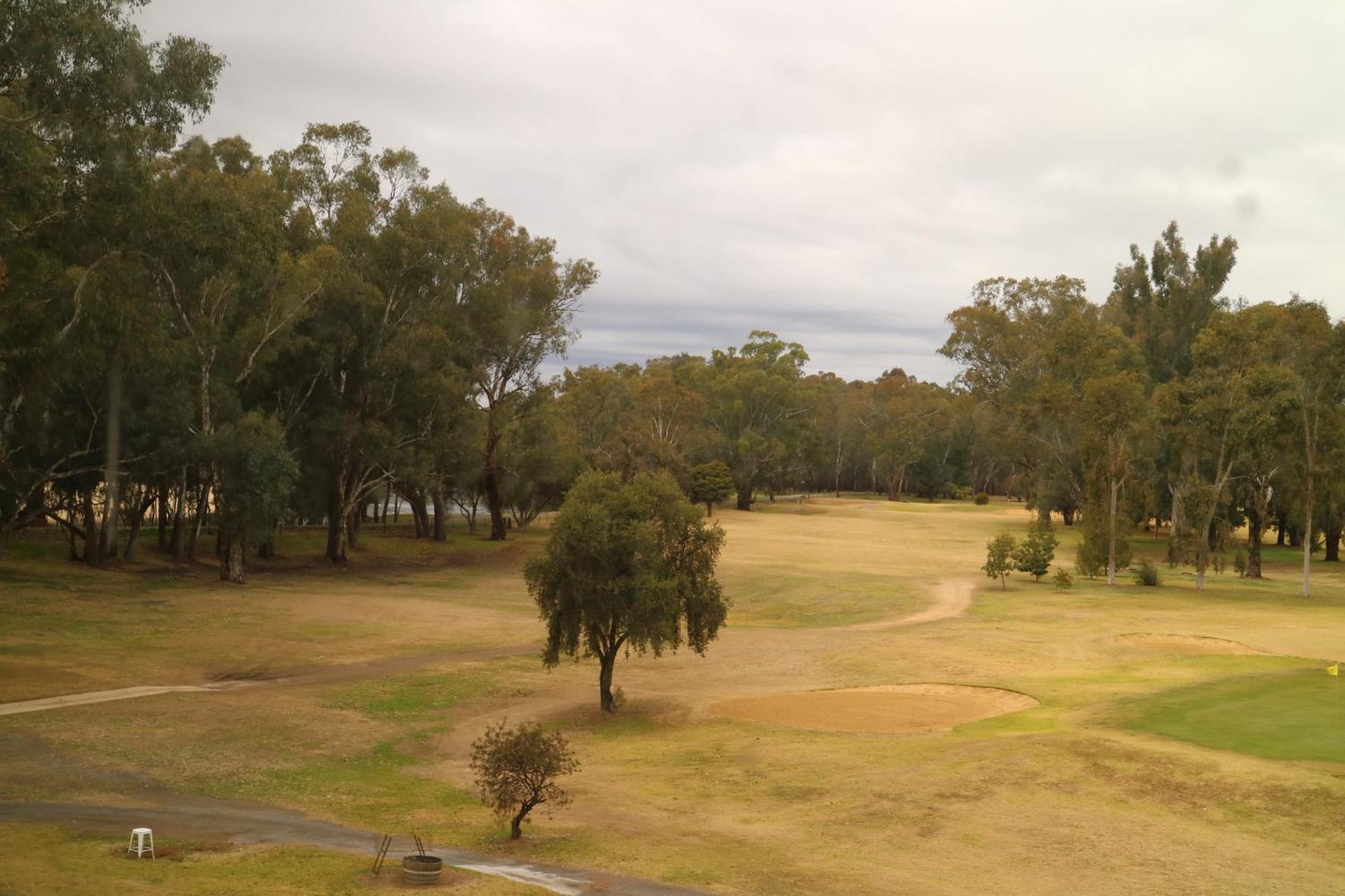 Corowa Golf Club Motel Eksteriør billede