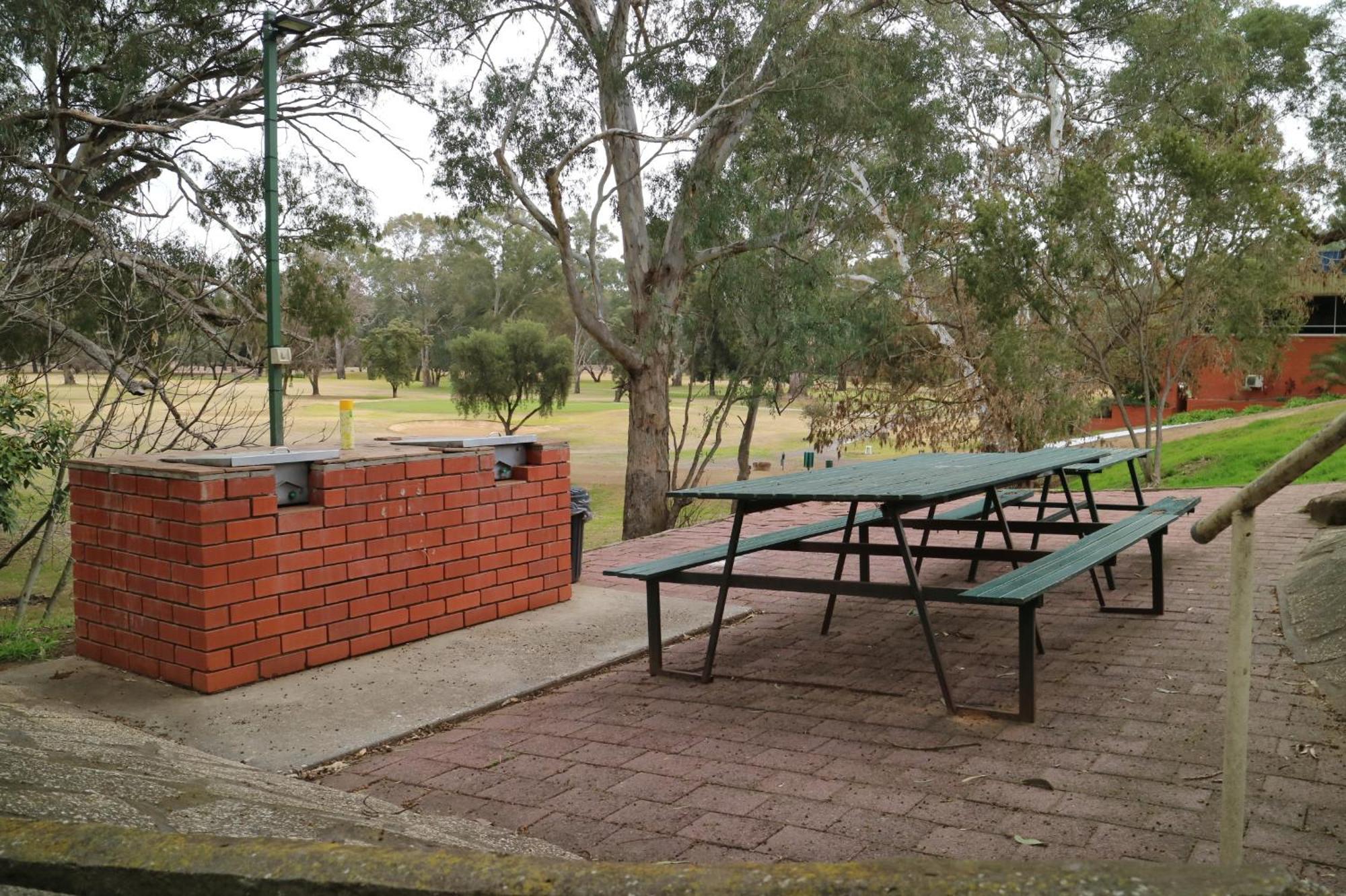 Corowa Golf Club Motel Eksteriør billede