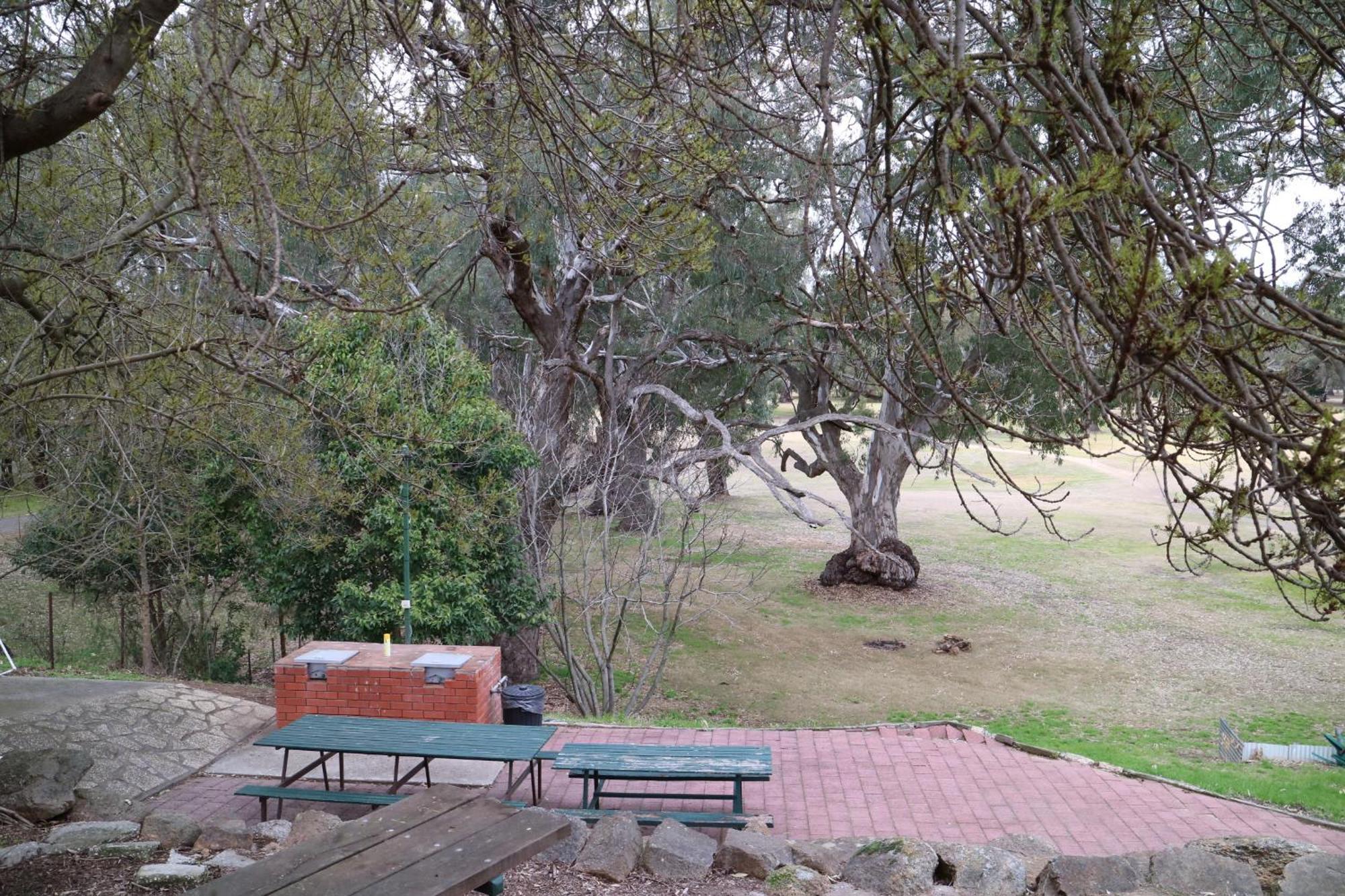 Corowa Golf Club Motel Eksteriør billede