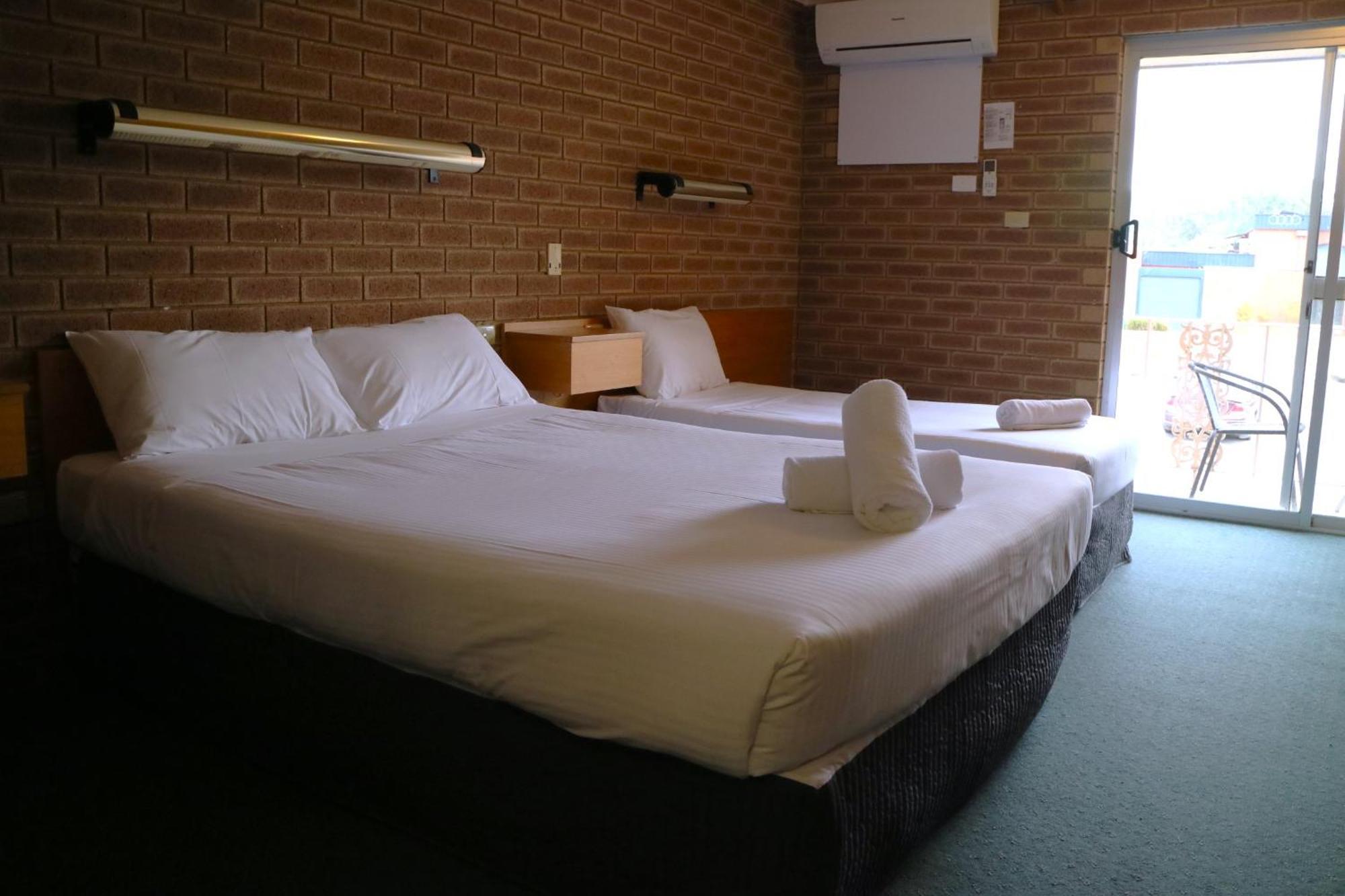 Corowa Golf Club Motel Eksteriør billede