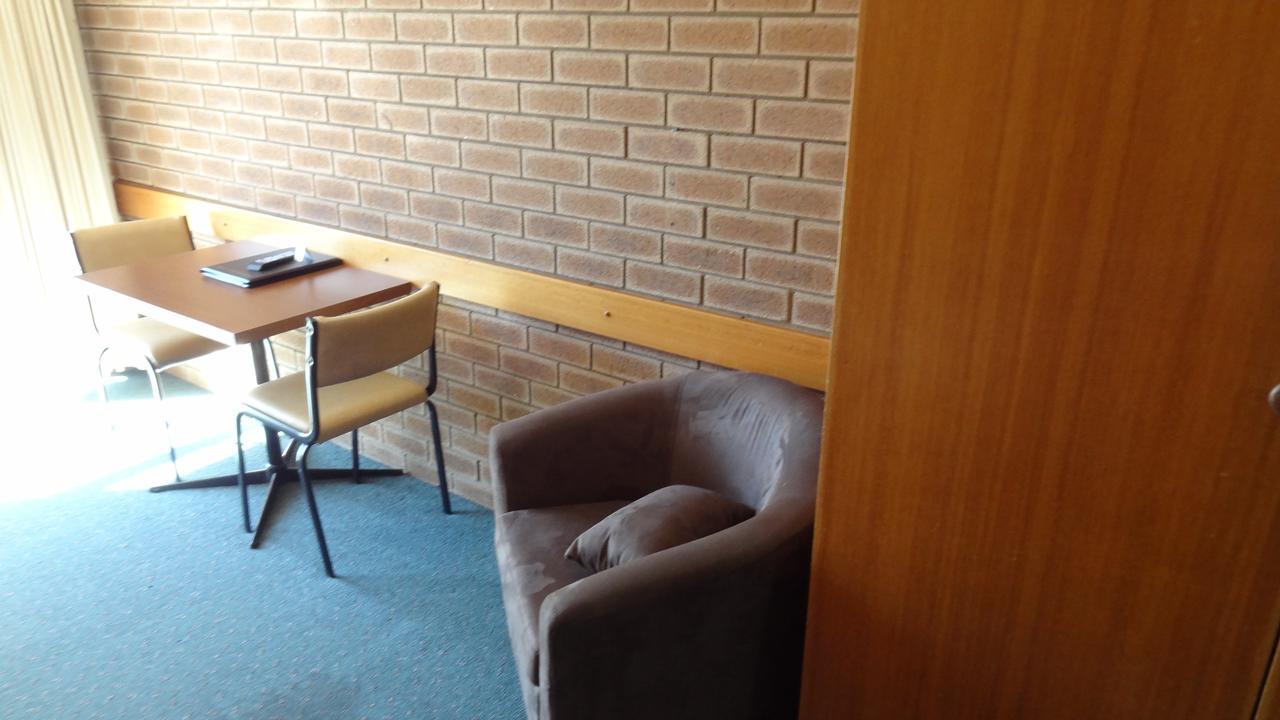 Corowa Golf Club Motel Eksteriør billede