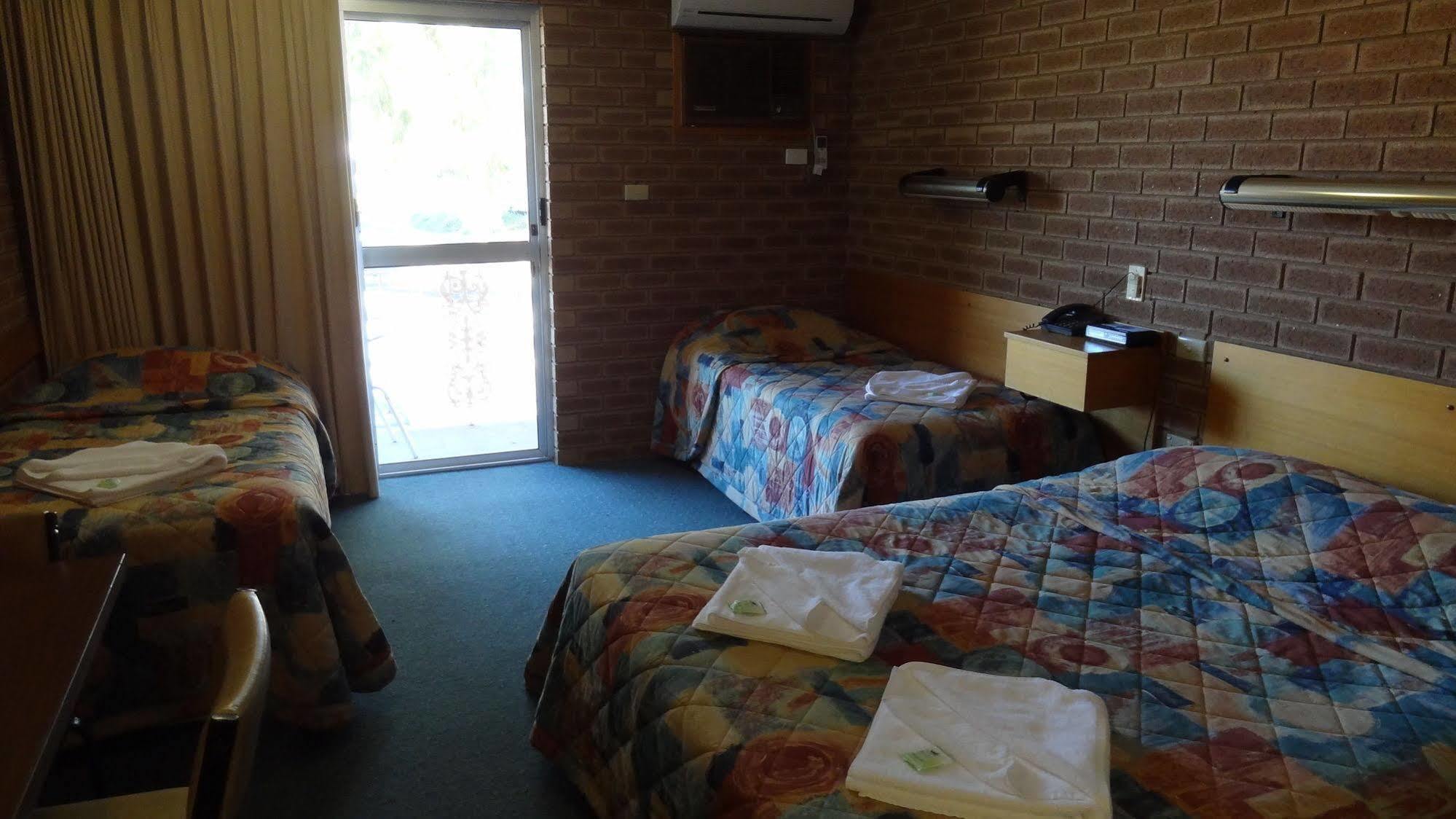 Corowa Golf Club Motel Eksteriør billede
