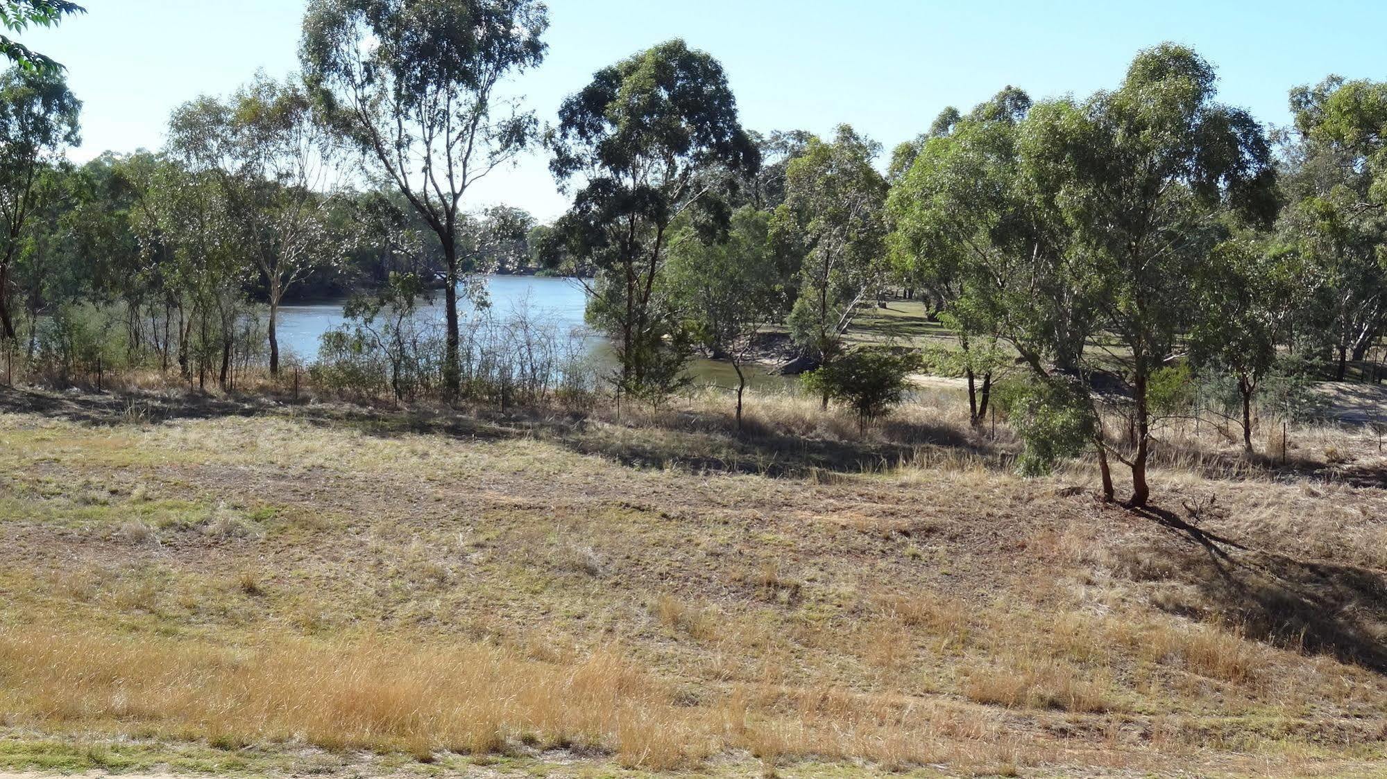 Corowa Golf Club Motel Eksteriør billede