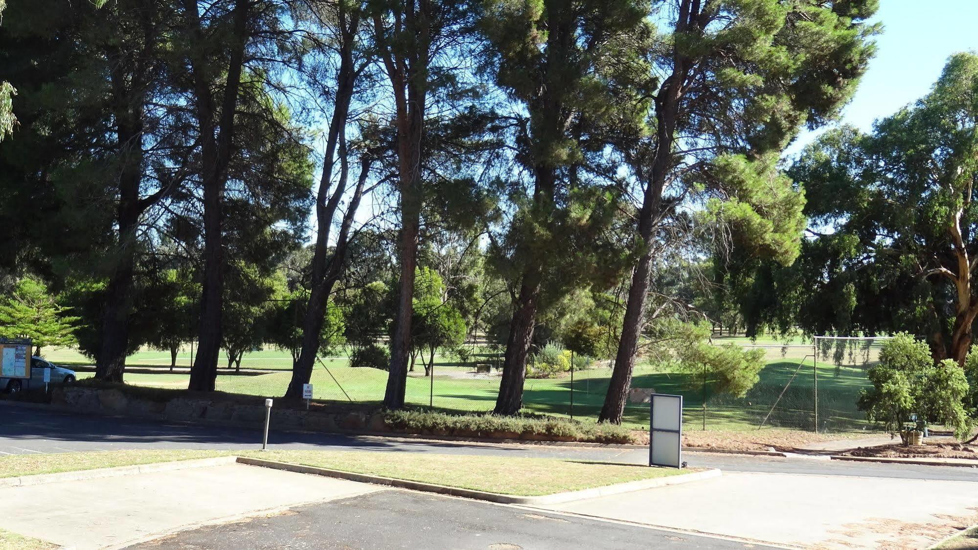 Corowa Golf Club Motel Eksteriør billede