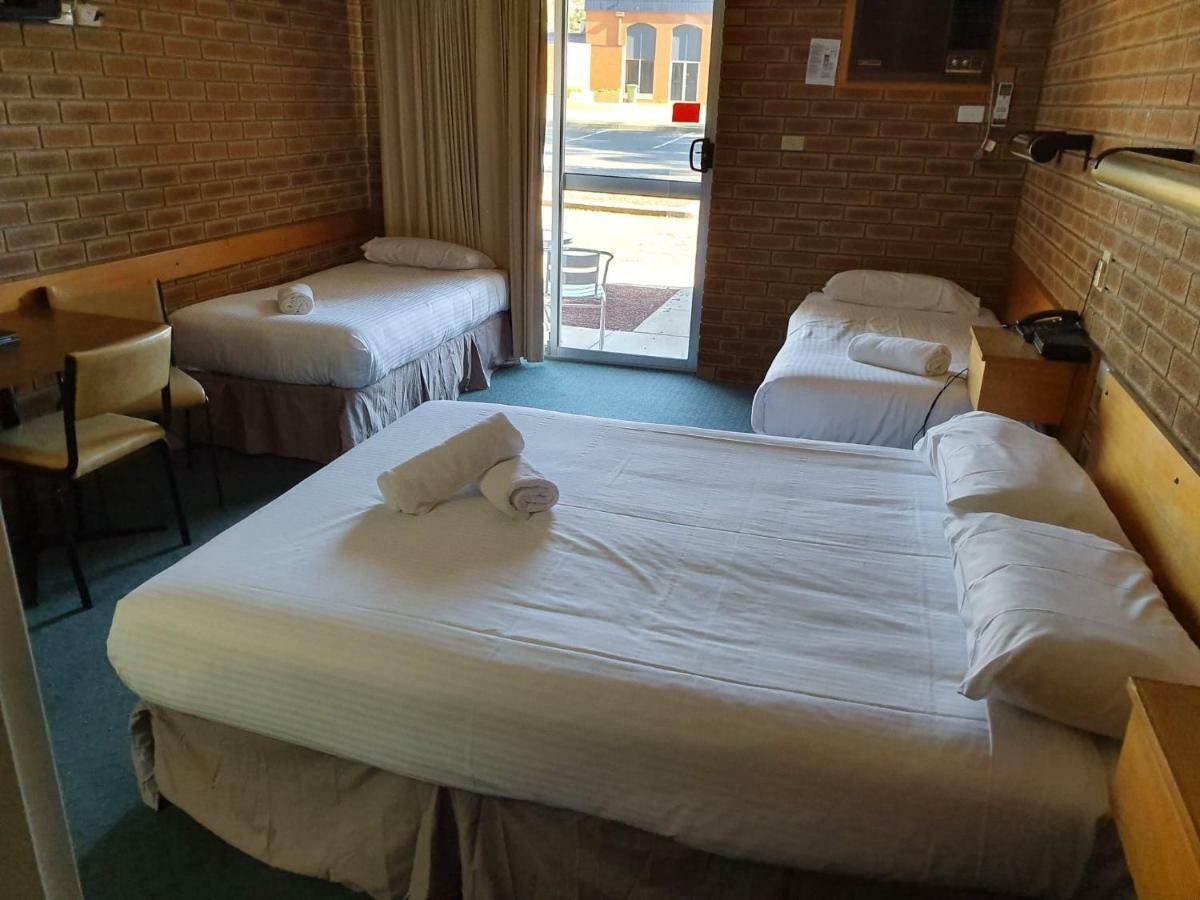 Corowa Golf Club Motel Eksteriør billede