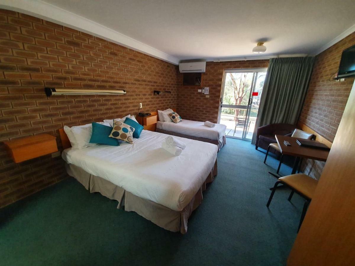 Corowa Golf Club Motel Eksteriør billede